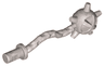 Minifigure, Weapon Spiked Flail / Mace