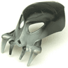 Bionicle Mask Kirop with Black Top Pattern