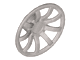 Wheel Cover 9 Spoke - 24mm D. - for Wheels 55982 and 56145