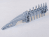 Bionicle Weapon Spined Long Blade