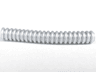 Hose, Ribbed 7mm D.  7L / 5.6cm