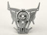 Hero Factory Chest Armor with Single Spiked Shoulders