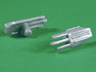 Minifigure, Weapon Bladed Claw