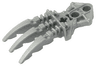 Bionicle Claw with 2 Pin Holes