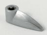 Bionicle 1 x 3 Tooth with Axle Hole (Bohrok Eye)
