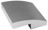 Slope, Curved 2 x 2 x 2/3