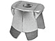 Minifigure Armor Breastplate with Leg Protection