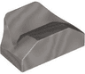Slope, Curved 1 x 2 x 2/3 Wing End