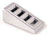 Slope 18 2 x 1 x 2/3 with Grille