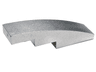Slope, Curved 4 x 1