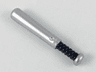 Minifigure, Utensil Baseball Bat 4L with Black Grip Handle Pattern