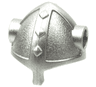Minifigure, Headgear Helmet Viking with Side Holes