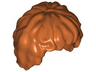 Minifigure, Hair Tousled