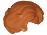 Minifigure, Hair Female Short, Wavy with Side Part