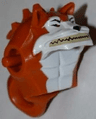 Torso/Head Alien, Dogpound Pattern