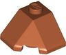 Wedge 2 x 2 (Slope 45 Corner)