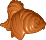 Minifigure, Hair Female Ponytail and Fringe