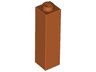 Brick 1 x 1 x 3