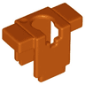 Minifigure Armor Breastplate Rectangular (Minecraft)