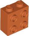 Brick, Modified 1 x 2 x 1 2/3 with Studs on Side