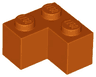 Brick 2 x 2 Corner