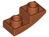 Slope, Curved 2 x 1 x 2/3 Inverted