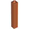 Brick 1 x 1 x 5 - Hollow Stud