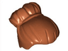 Minifigure, Hair Female with Large High Bun