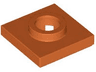 Turntable 2 x 2 Square Base