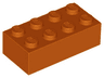 Brick 2 x 4