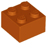 Brick 2 x 2