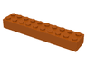 Brick 2 x 10