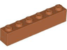 Brick 1 x 6