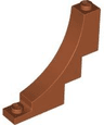 Arch 1 x 5 x 4 Inverted
