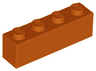 Brick 1 x 4