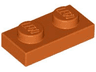 Plate 1 x 2