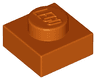 Plate 1 x 1