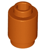 Brick, Round  1 x 1