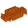 Vehicle, Base 4 x 8 x 1 1/3