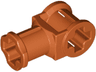 Technic, Axle Connector with Axle Hole