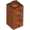 Brick, Modified 1 x 1 x 1 2/3 with Studs on Side