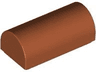 Slope, Curved 1 x 2 x 2/3 Double
