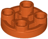 Tile, Round 2 x 2 Inverted