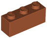 Brick 1 x 3