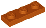Plate 1 x 3