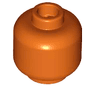 Minifigure, Head (Plain)