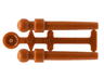 Minifigure, Utensil Wand, 2 on Sprue