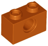 Technic, Brick 1 x 2 with Hole