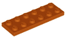 Plate 2 x 6