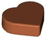 Tile, Round 1 x 1 Heart